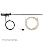 TESTO Straight pitot tube 500 mm with temperature sensor