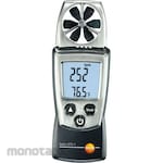 TESTO TESTO410-1 Pocket Line Vane Anemometer