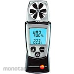 TESTO Vane Anemometer (With Temperature And Humidity Meter)