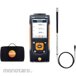 TESTO Vane type anemometer Φ16mm vane type probe set