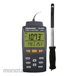 Tenmars Hot Wire Air Velocity Meter