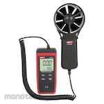 UNI-T Digital Anemometer (Alat Ukur Kecepatan Udara)