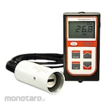 Apogee Instruments Research-Grade Horizontal Field of View Infrared Radiometer with Handheld Meter