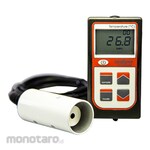 Apogee Instruments Research-Grade Narrow Field of View Infrared Radiometer with Handheld Meter