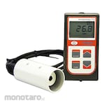 Apogee Instruments Research-Grade Standard Field of View Infrared Radiometer with Handheld Meter