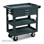 KENTA 3-Drawer Work Center