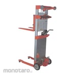 KENTA Aluminium Stacker Heavy Duty Design