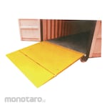 KENTA Container Loading Platform Use Ramps