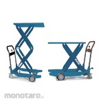 KENTA Foot Lift Platform Truck