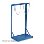 KENTA Gas Cylinder Rack