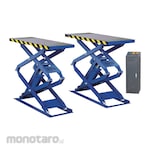 KENTA Scissor Hydraulic Lift