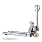 KENTA Stainless Steel Load Pallet Truck