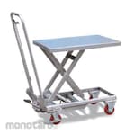 KENTA Stainless Steel Platform Truck