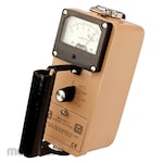 LUDLUM Measurement Gamma Exposure Ratemeter