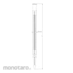 Ludwig Schneider Station Psychrometer Thermometer