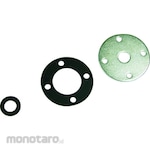 Manostar Flange Set Installing Pitot Tube