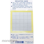 ONO SOKKI Reflection Mark (for Non-Contact Type)