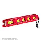 RIDGID 5 Vial Torpedo Level