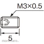 RION M3 screw