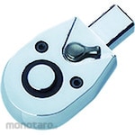 SUPER TOOL Ratchet Head for Dtmw