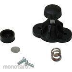 Shinwa Rules Part Rod Fastening Screw Spacer Spring Set for Windshield Wiggling