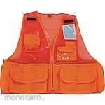 TRUSCO Multifunctional Vest with Reflector