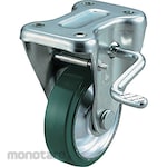 Yuei Caster Press Caster Urethane Wheel (J Series)