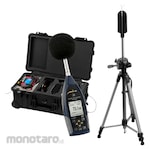PCE Instruments Professional Class 2 Outdoor Sound Level Meter Kit