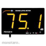 PCE Instruments Wall Mounted Sound Level Meter with Alarm