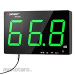 SNDWAY Sound Level Monitor Green Light Data Transfer