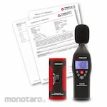 TRIPLETT Sound Meter and Calibrator Kit