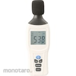 monotaro Digital Sound Level Meter A / C Characteristics