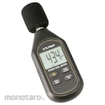 monotaro Digital Sound Level Meter A Characteristics (Alat Ukur Kebisingan Suara)