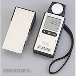 AS ONE Expocket lux meter with English calibration certificate