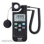 Custom Digital Illumination Meter Calibration Certificate