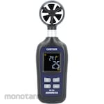 Custom Digital anemometer
