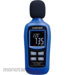 Custom Digital sound level meter