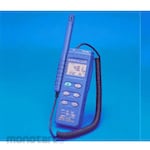 Custom Digital temperature/humidity meter CTH-1100