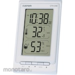 Custom Digital thermohygrometer