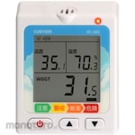 Custom Heat Index Meter