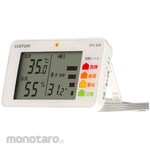 Custom Portable heat/dryness index checker