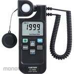 Custom Separate digital illuminometer with LED mode