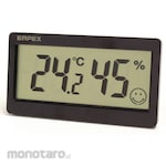 EMPEX INSTRUMENTS Home Room Thermo-hygrometer Slim TD Series