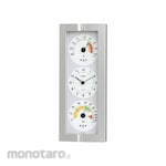 EMPEX INSTRUMENTS Life Management Temperature/Humidity Meter/Temperature/Humidity/Clock
