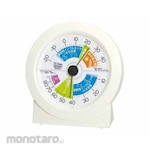 EMPEX INSTRUMENTS Life Management Temperature/Humidity Meter/Temperature/Humidity/Clock
