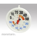 EMPEX INSTRUMENTS Rainproof Thermo-Hygrometer with Chinese Calibration Certificate
