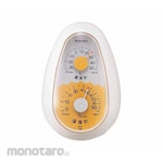EMPEX INSTRUMENTS Tumble Doll Thermo-Hygrometer Blister