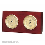 EMPEX INSTRUMENTS Woody EX Temperature/Humidity Meter Gift Box TM Series