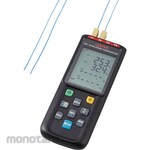 KENIS 4ch digital temperature logger (with sensor)