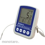 KENIS Thermometer with maximum and minimum alarm